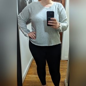 Abercrombie and Fitch Crew Neck Sweatshirt  Size L